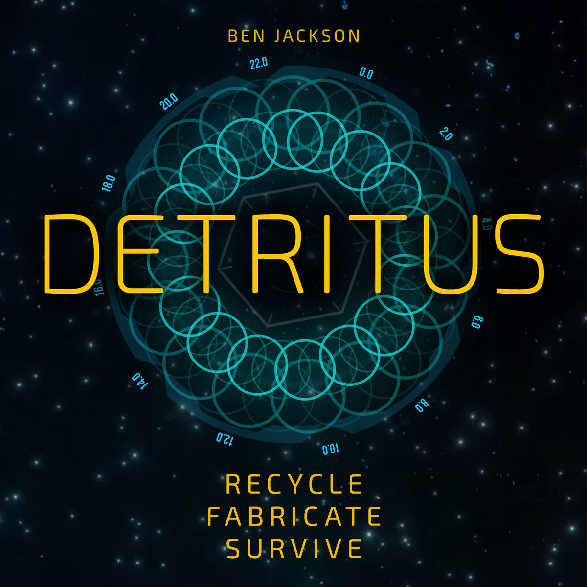 Title art from "Detritus", by Ben Jackson. Copyright 2025 by Ben Jackson. Licensed under a Creative Commons Attribution 3.0 United States license.